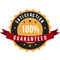 100% Satisfaction Guarantee in Newark, New Jersey