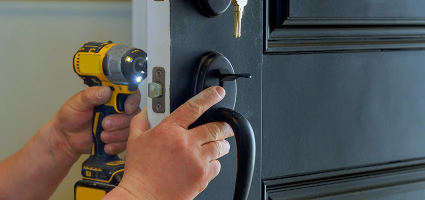 Emergency Downtown Locksmith in Newark, NJ