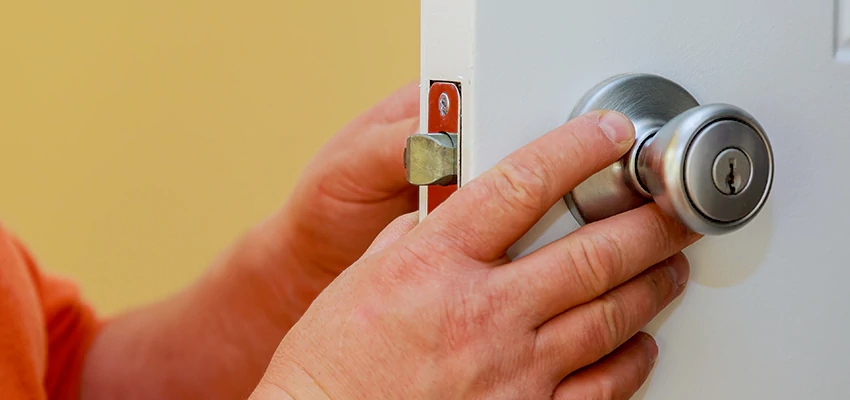 Residential Locksmith For Lock Installation in Newark, New Jersey