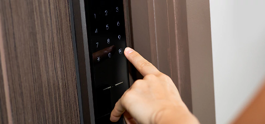 Smart Electric Locks Replacement Services in Newark, NJ