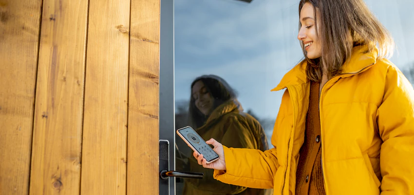 Fingerprint Smart Locks Installation Services in Newark, New Jersey