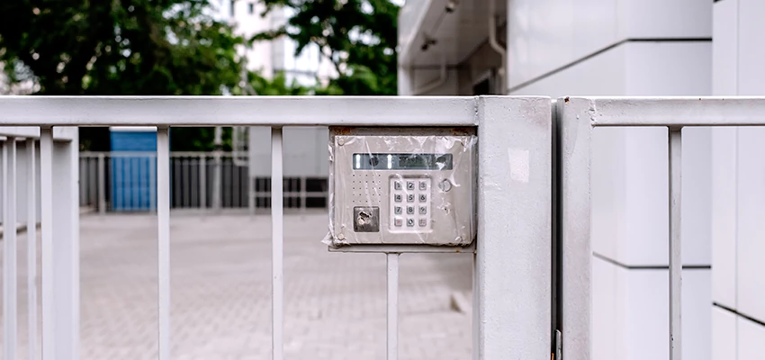 Gate Locks For Metal Gates in Newark, New Jersey