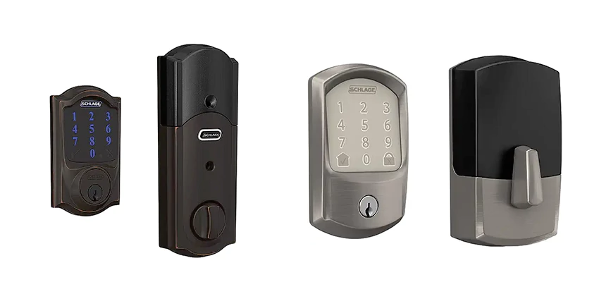 Schlage Smart Locks Repair in Newark, New Jersey