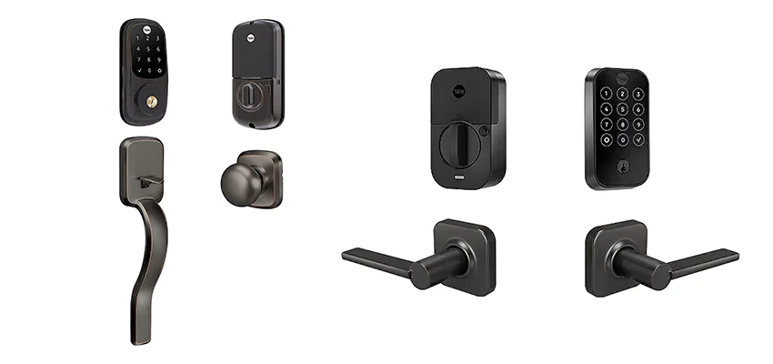 Yale Bluetooth Lock Installation in Newark, New Jersey