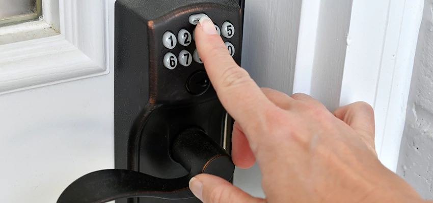 High-security Code Lock Ideas in Newark, New Jersey