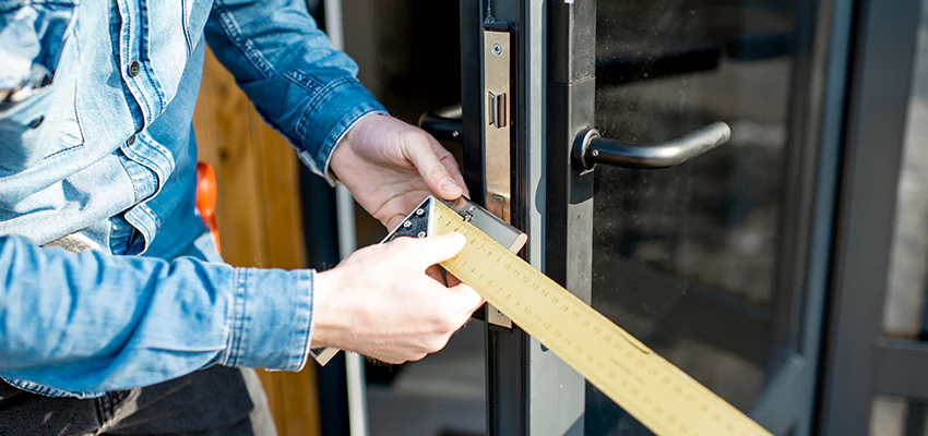 Change Security Door Lock in Newark, NJ