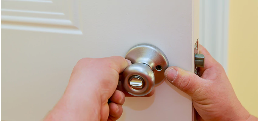 After-hours Locksmith For Lock And Key Installation in Newark, NJ