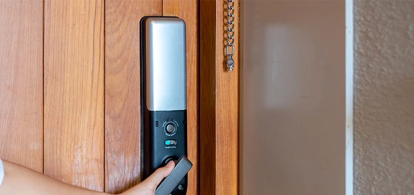 Home Security Electronic Locks Upgrades in Newark, NJ