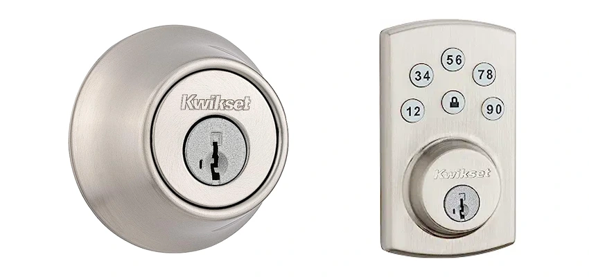 Kwikset Keypad Lock Repair And Installation in Newark, NJ