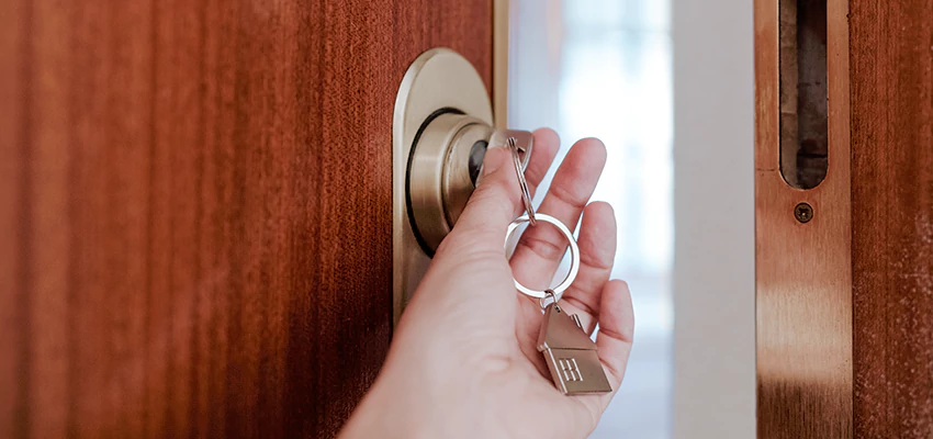 Deadbolt Lock Installation in Newark, NJ