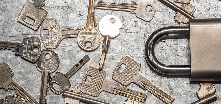 Lock Rekeying Services in Newark, New Jersey