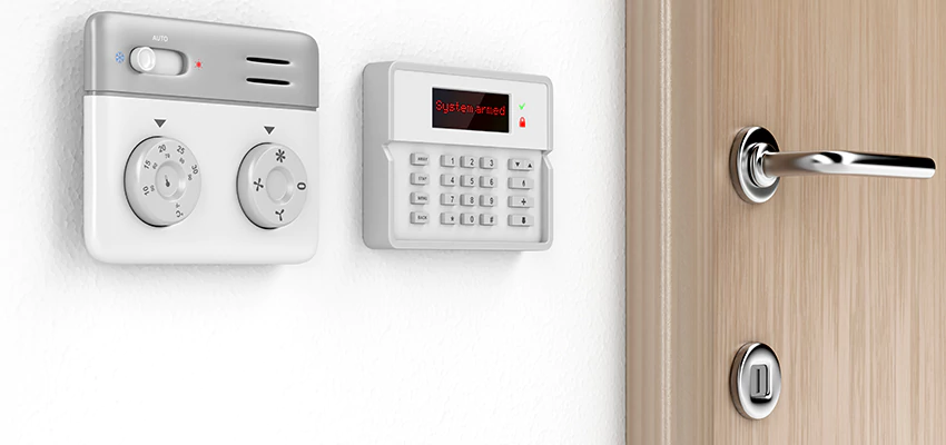 Commercial Electronic Door Lock Services in Newark, NJ