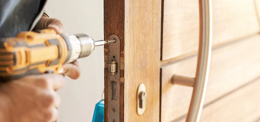 Mortise Broken Door Lock Repair in Newark, New Jersey