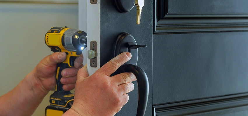 Sliding Door Lock Repair in Newark, NJ