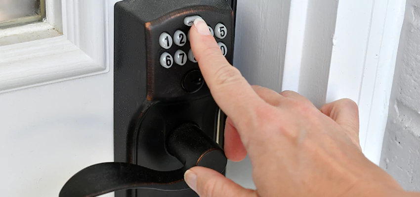 High Security Digital Door Lock in Newark, New Jersey