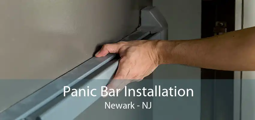 Panic Bar Installation Newark - NJ