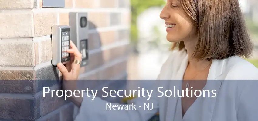 Property Security Solutions Newark - NJ