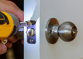 Door Lock Replacement in Newark, New Jersey